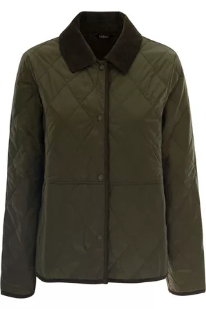 Barbour Dames Parka's - Parka Jassen - Groen - Dames