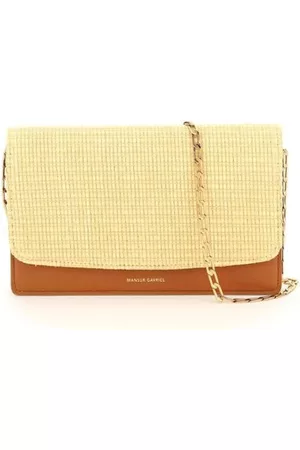 Mansur Gavriel Dames Schoudertassen - Schoudertassen - Beige - Dames