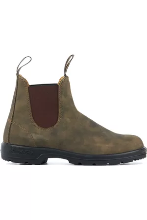 Blundstone Dames Enkellaarzen - Chelseaboots - Bruin - Dames
