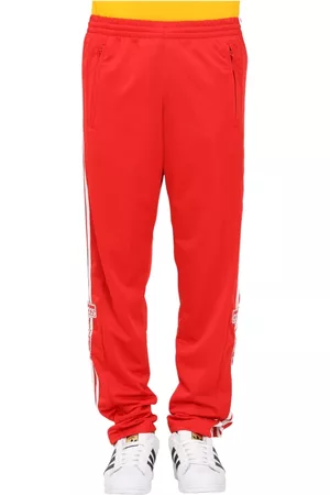 adidas Joggingbroeken - Sweatpants - Rood - unisex