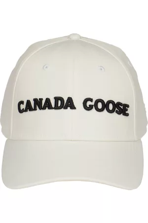 Canada Goose Heren Petten - Petten - Wit - Heren