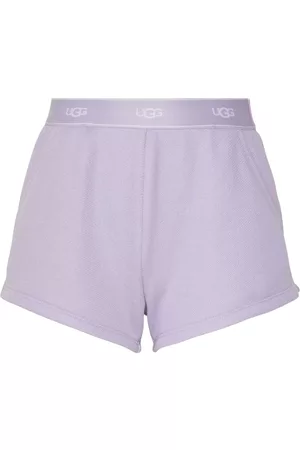 UGG Dames Shorts - Korte Broeken - Paars - Dames