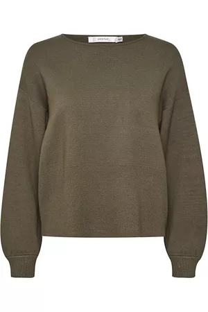 Gestuz Dames Sweaters - Sweaters - Groen - Dames