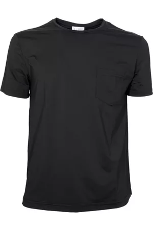 Xacus Tops, Heren, Zwart, L, Shirts