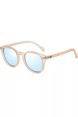 Le Specs Zonnebrillen - Zonnebrillen - Bruin - unisex
