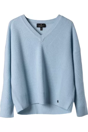 Belstaff Dames Sweaters - Sweaters - Blauw - Dames