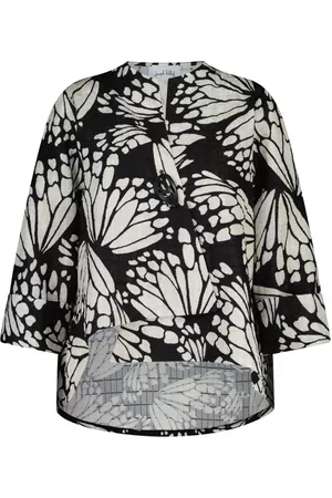 Joseph Ribkoff Dames Blouses - Blouses - Zwart - Dames
