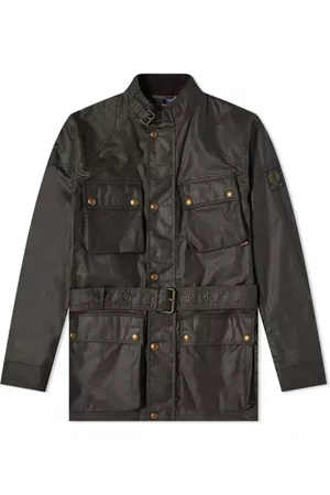 Belstaff Jassen - Zomerjassen - Groen - unisex