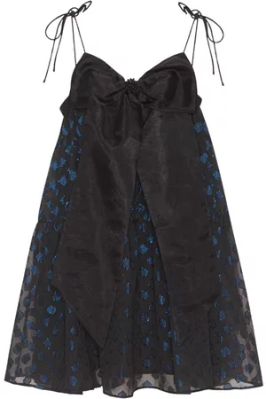 Custommade Dames Casual jurken - Casual kleedjes - Zwart - Dames