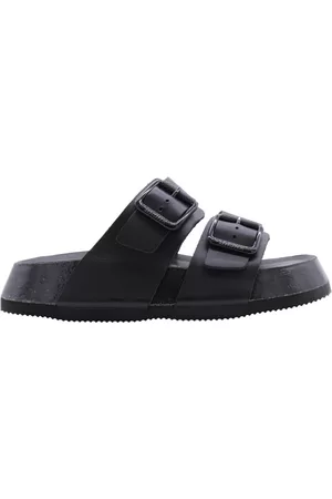 Bronx Dames Slippers - Slippers - Zwart - Dames