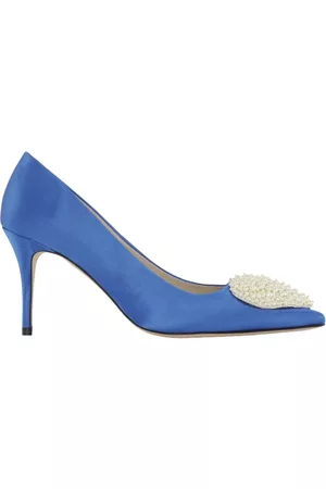 Custommade Dames Pumps - Pumps - Blauw - Dames