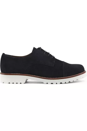 Made in italia Dames Veterschoenen - Veterschoenen - Blauw - Dames