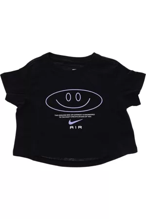 Nike Dames T-shirts - T-shirts - Zwart - Dames