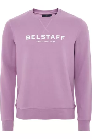 Belstaff Dames Hoodies - Hoodies & Sweatvesten - Roze - Dames