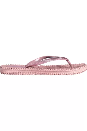Ilse Jacobsen Dames Teenslippers - Slippers - Roze - Dames