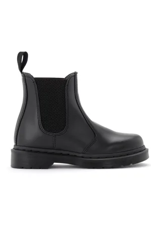 Dr. Martens Schoenen, Dames, Zwart, 40 EU, Leer, Chelsea-laarzen