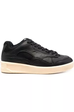 Jil Sander Dames Sneakers - Sneakers - Zwart - Dames