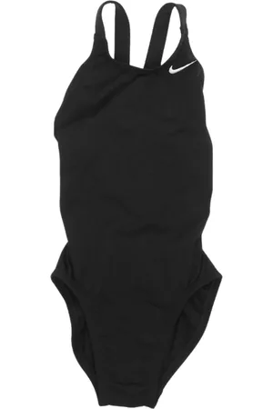 Nike Dames Badpakken - Badpakken - Zwart - Dames