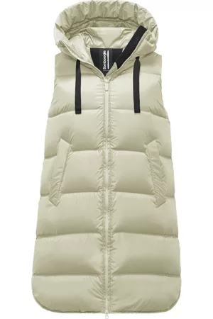 Bomboogie Dames Bodywarmers - Bodywarmers - Groen - Dames