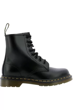 Dr. Martens Dames Veterlaarzen - Laarzen - Zwart - Dames