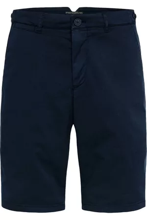 Drykorn Dames Shorts - Korte Broeken - Blauw - Dames