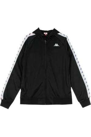 Kappa Sweatshirts & Hoodies, Heren, Veelkleurig, XL, Zip-throughs