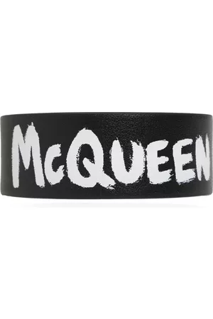 Alexander McQueen Heren Armbanden - Armbanden - Zwart - Heren