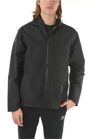 Nike Heren Windbreakers - Zomerjassen - Zwart - Heren