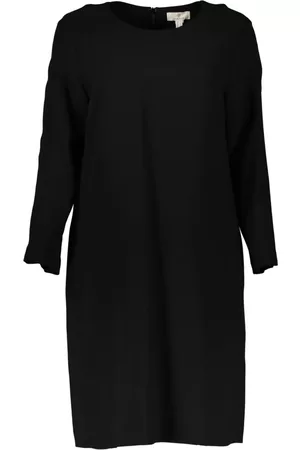 GANT Dames Casual jurken - Casual kleedjes - Zwart - Dames