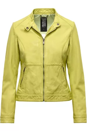 Bomboogie Dames Jassen - Zomerjassen - Groen - Dames