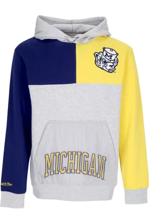 Mitchell & Ness Sweatshirts & Hoodies, Heren, Veelkleurig, S, Hoodies