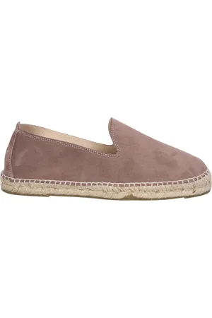MANEBI Schoenen, Heren, Bruin, 41 EU, Jute, Espadrilles