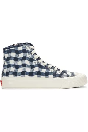 Kenzo Dames Sneakers - Sneakers - Blauw - Dames
