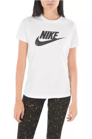 Nike Dames T-shirts - T-shirts - Wit - Dames