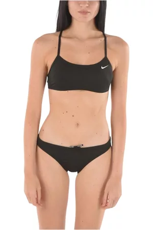 Nike Dames Bikini's - Bikini's - Zwart - Dames