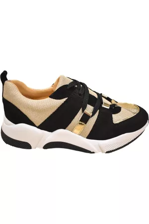 Billi Bi Dames Sneakers - Sneakers - Beige - Dames