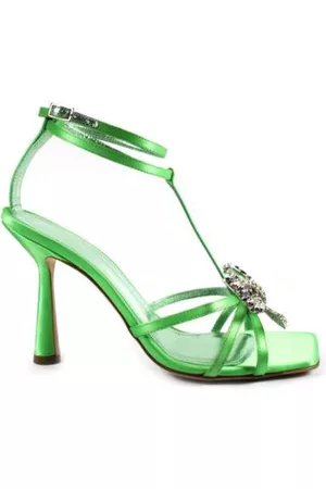 Aldo Dames Outdoor Sandalen - Sandalen - Groen - Dames