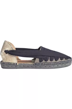 Castaner Heren Espadrilles - Espadrilles - Blauw - Heren