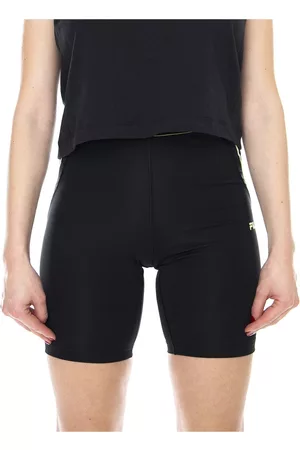 Fila Sport, Dames, Zwart, M, Polyester, Casual Shorts