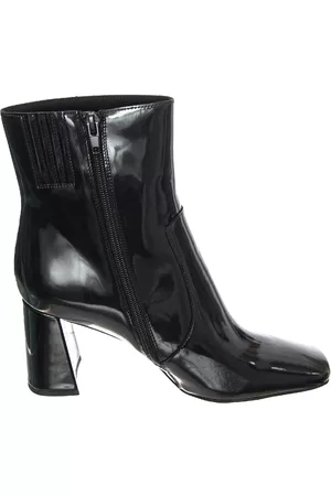 Jeffrey Campbell Dames Enkellaarzen - Enkellaarsjes - Zwart - Dames