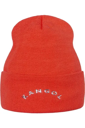 Kangol Accessoires, unisex, Oranje, ONE Size, Beenjes