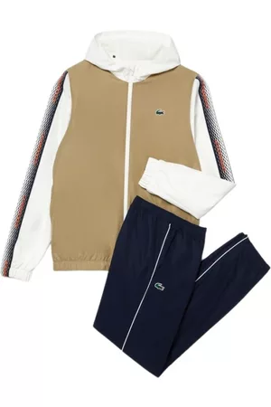 Lacoste Heren Trainingspakken - Trainingspakken - Zwart - Heren