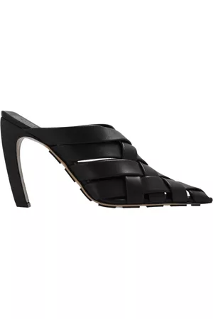 Bottega Veneta Dames Pumps - High heels - Zwart - Dames