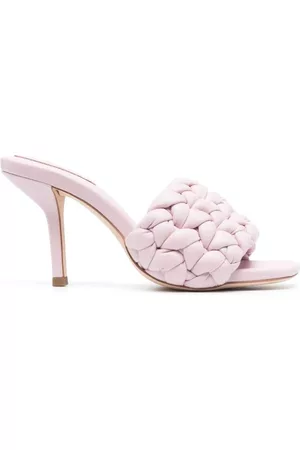 Ash Dames Clogs - High heels - Roze - Dames