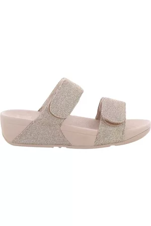 FitFlop Dames Teenslippers - Slippers - Roze - Dames