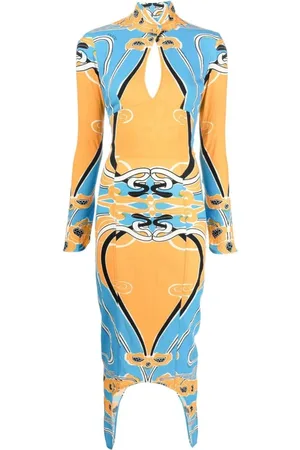 Patou Kleedjes, Dames, Blauw, S, Kleedjes