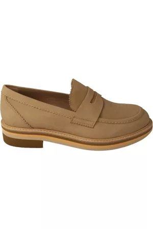 Pertini Dames Loafers - Instappers & Slip ons - Beige - Dames