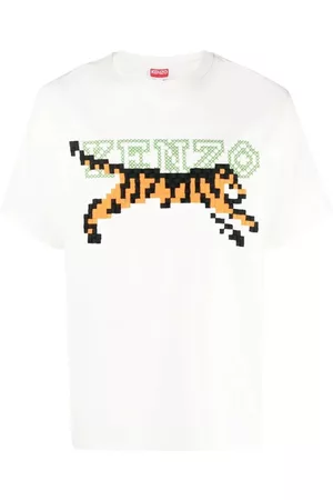 woestenij combineren album Heren Kenzo T-shirts SALE - Heren Kenzo T-shirts in de solden | FASHIOLA.be