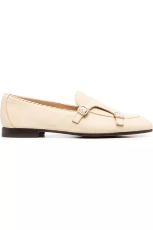 Doucal's Dames Loafers - Instappers & Slip ons - Beige - Dames