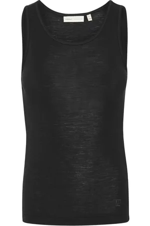 INWEAR Dames Tops - Tops - Zwart - Dames